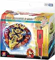 ③　ベイブレードx　シノビナイフ　ゼノエクスカリバー ベイブレードX ゼノエクスカリバー3-60GF - メルカリ